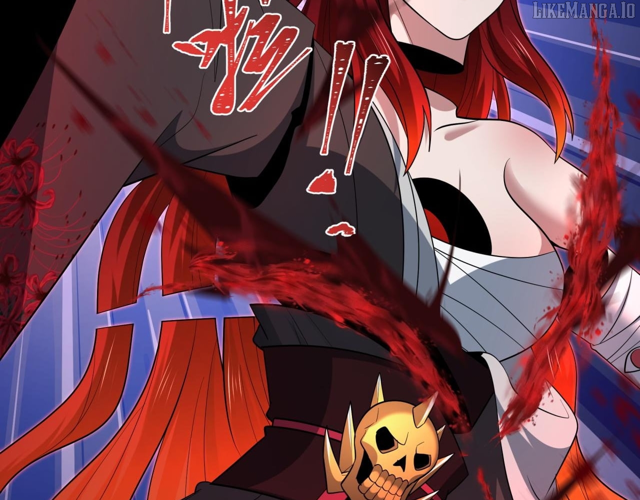 Era of the Haunted Chapter 535 - page 144